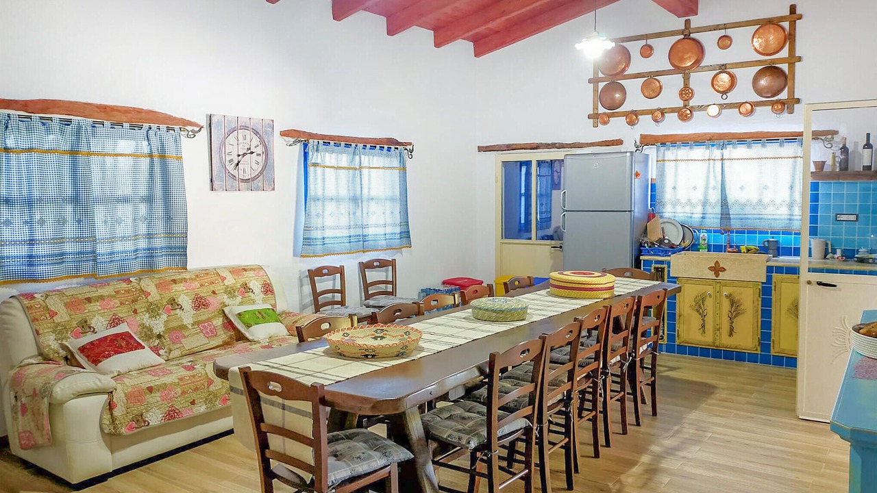 Photo of Kitchen in Oliena