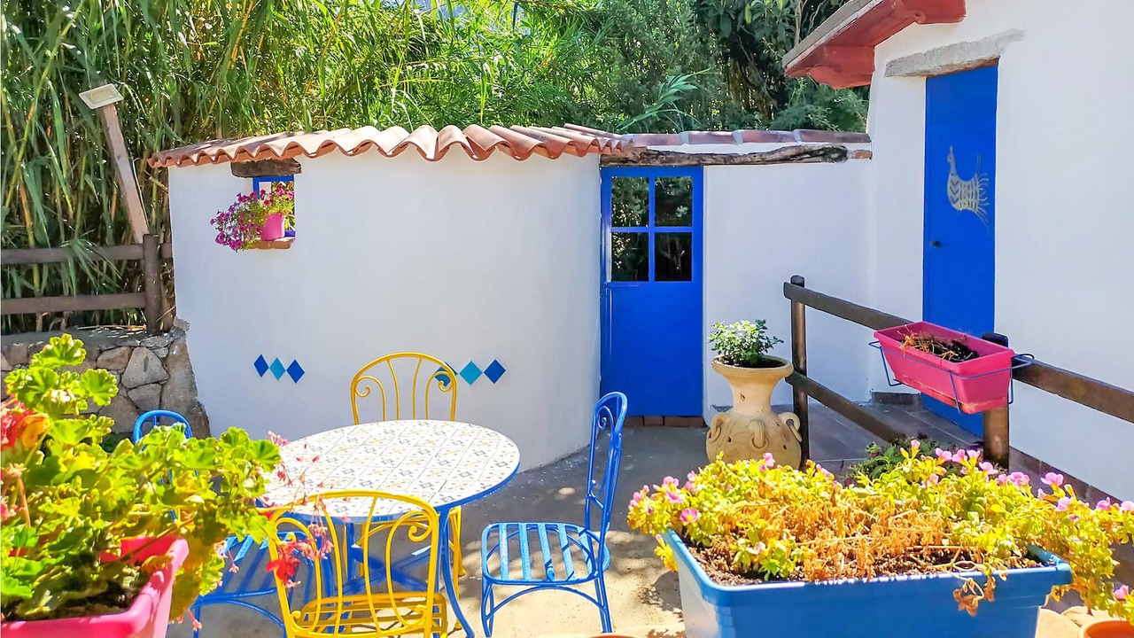 Photo of Patio Balcony in Oliena