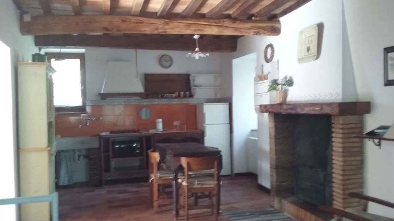 Photo of Kitchen in Orvieto