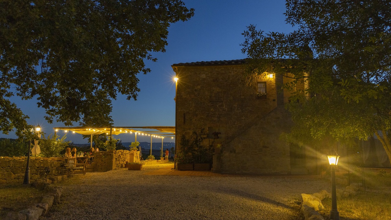Photo of Outdoor in Pienza