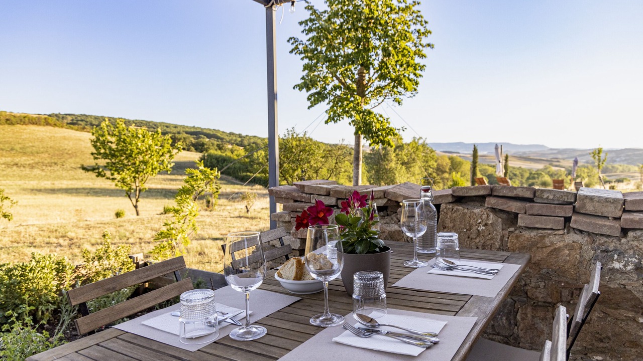 Photo of Outdoor in Pienza