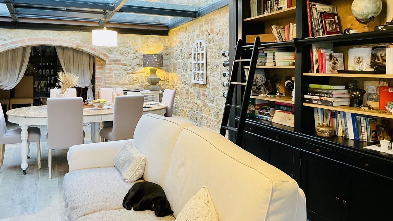 Photo of Bedroom in Pienza
