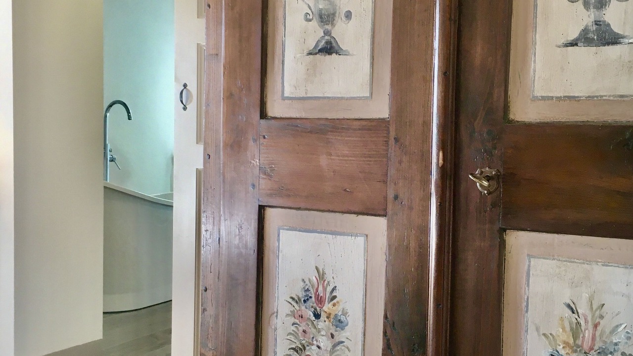 Photo of Bedroom in Pienza