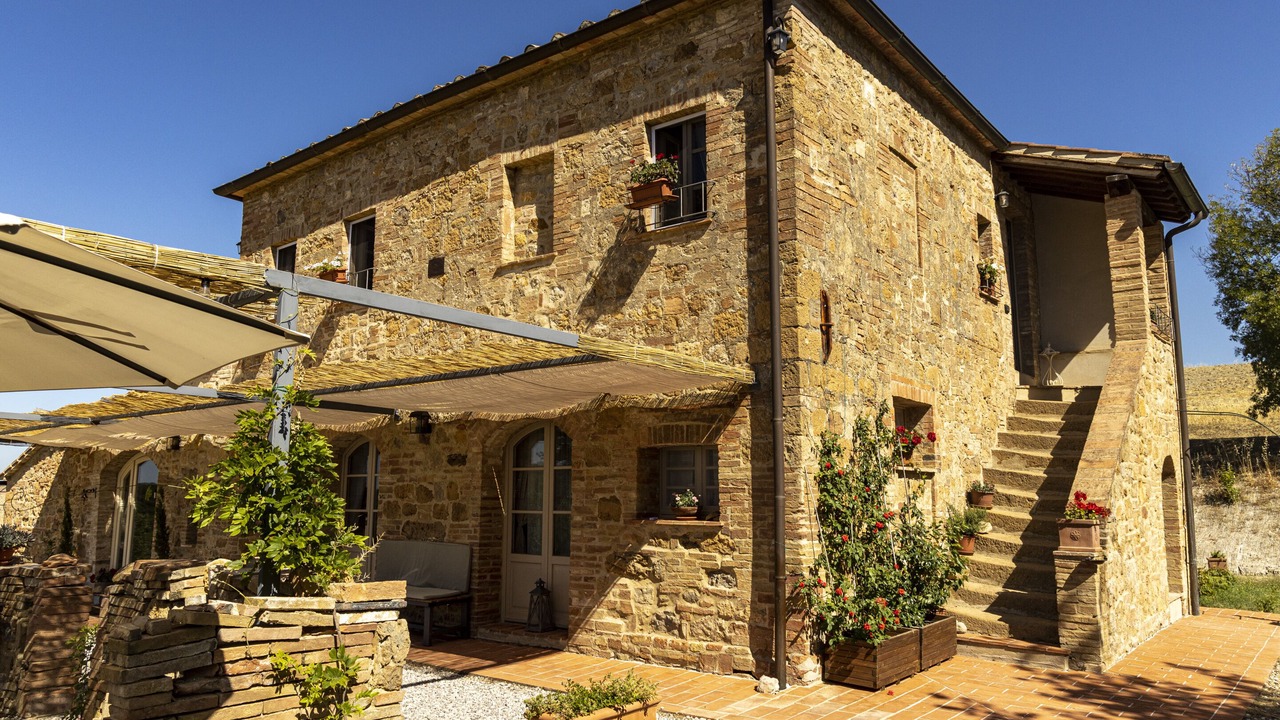 Photo of Outdoor in Pienza