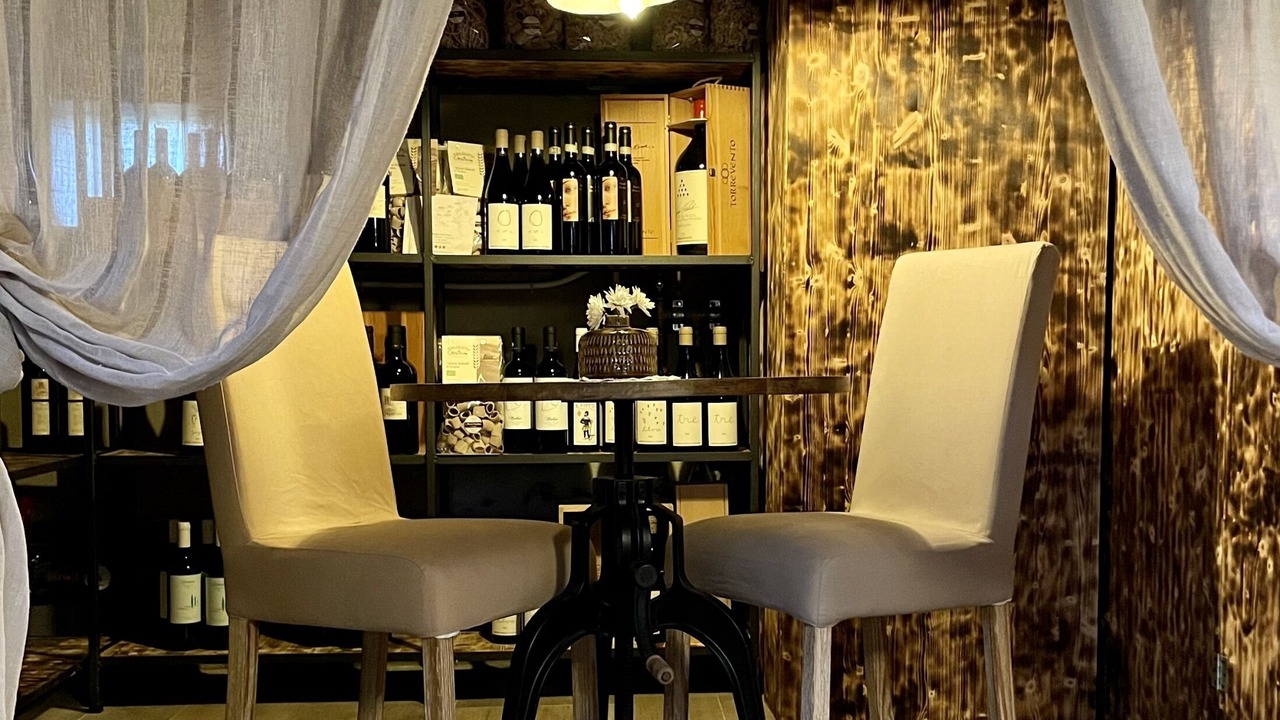 Photo of Bedroom in Pienza