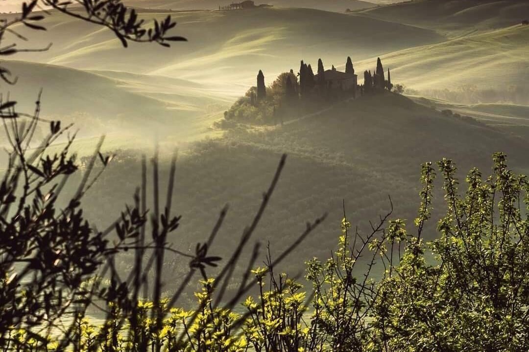 Photo of Others in Pienza