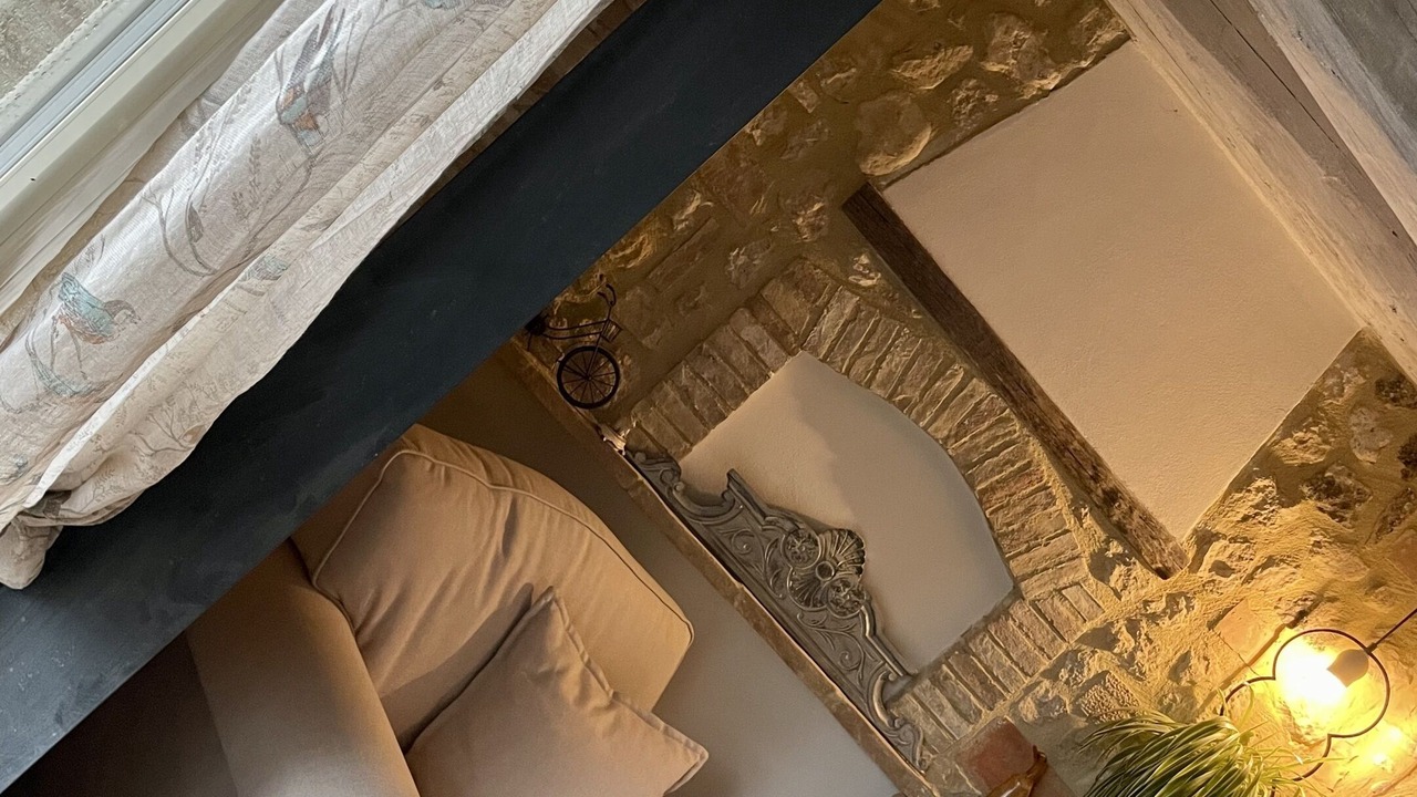 Photo of Bedroom in Pienza