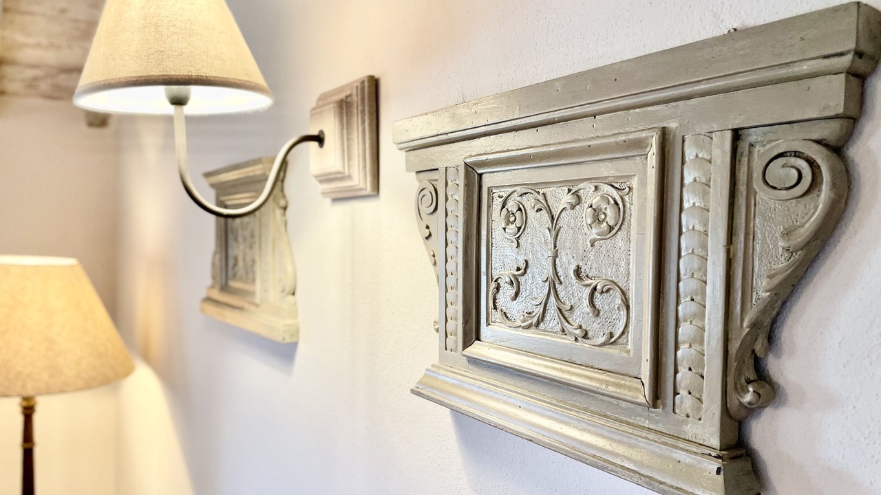 Photo of Bedroom in Pienza