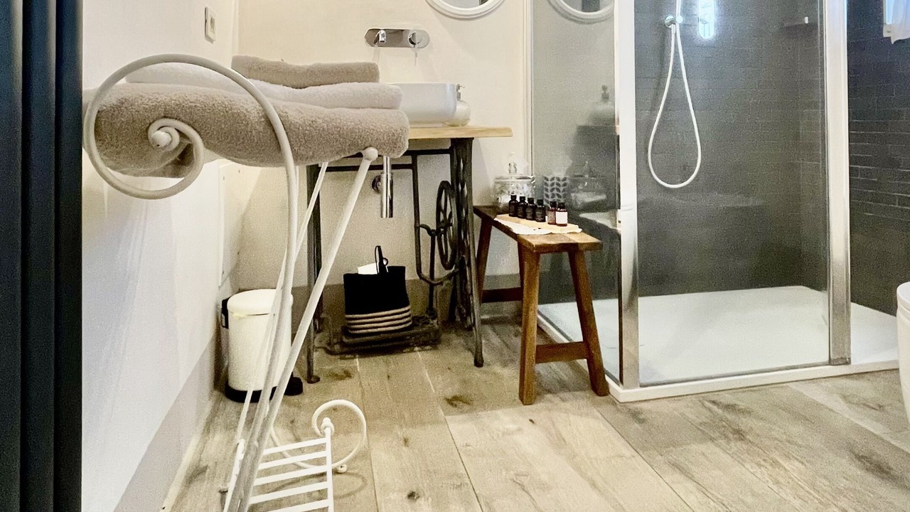 Photo of Bathroom in Pienza