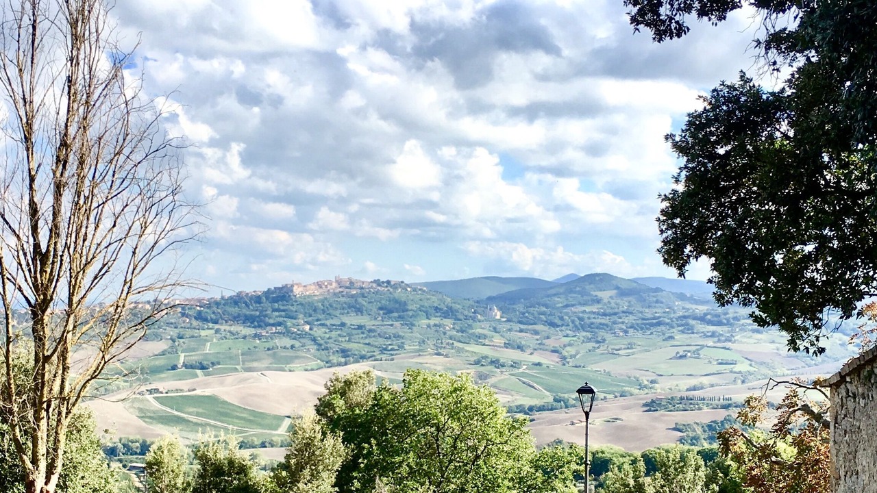 Photo of Others in Pienza