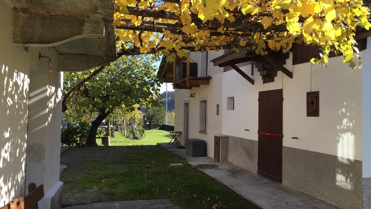 Photo of Patio Balcony in San Giorio di Susa