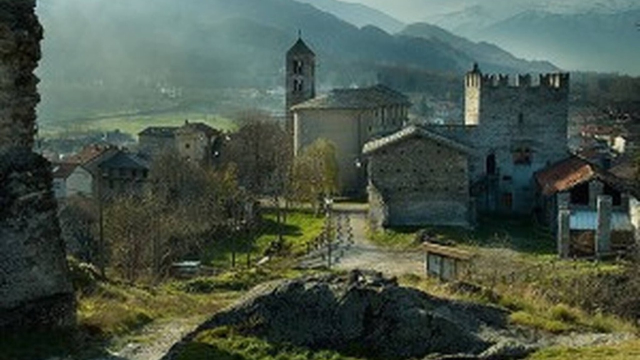 Photo of Patio Balcony in San Giorio di Susa