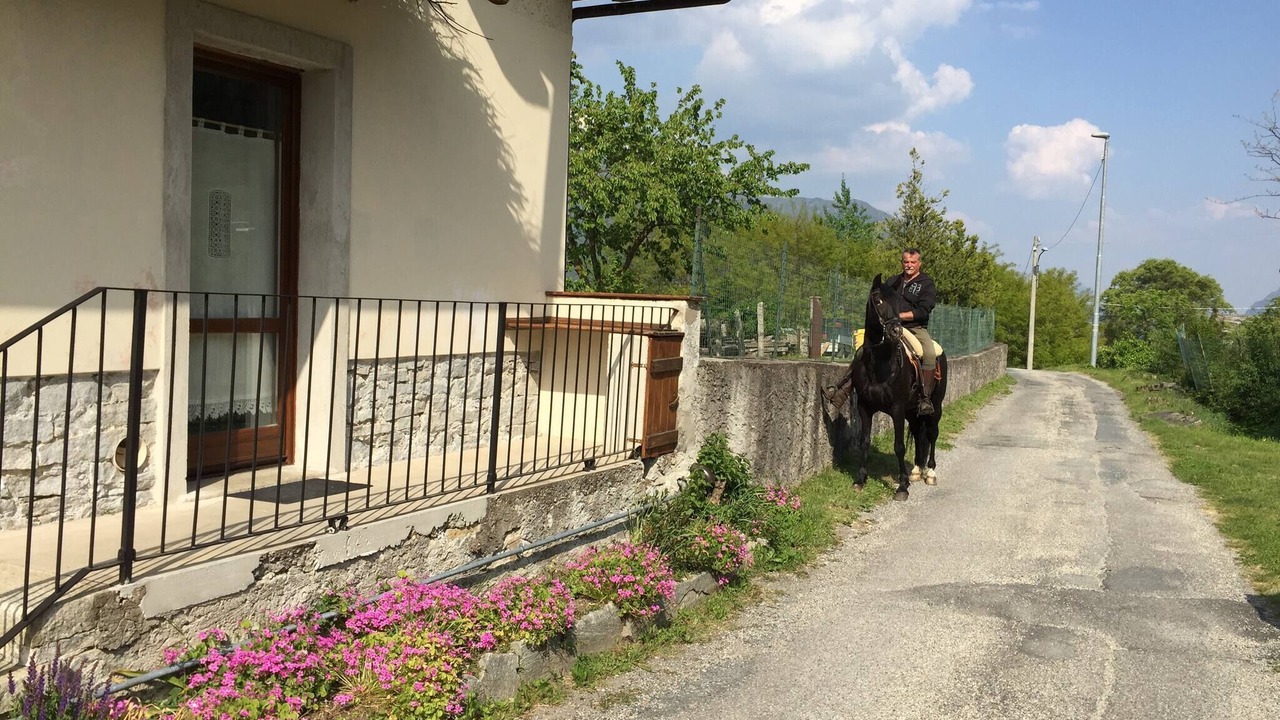 Photo of Patio Balcony in San Giorio di Susa