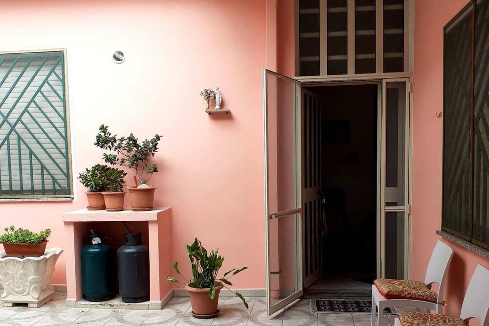 Photo of Patio Balcony in Selargius
