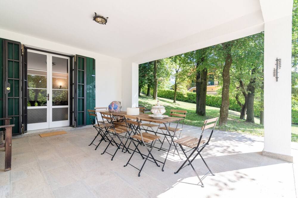 Photo of Patio Balcony in Teolo