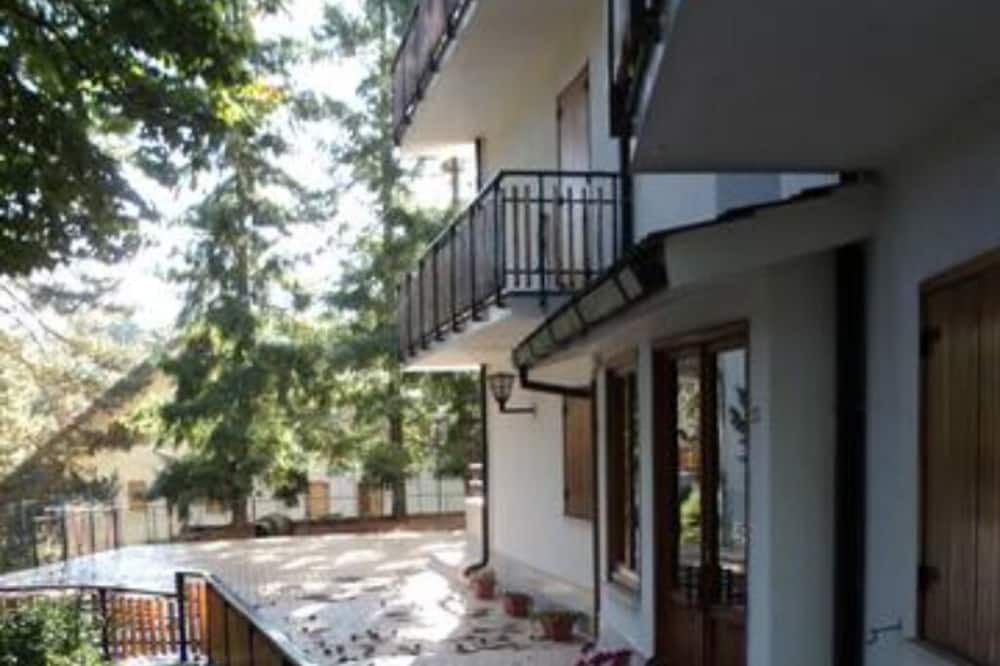 Photo of Patio Balcony in Camigliatello
