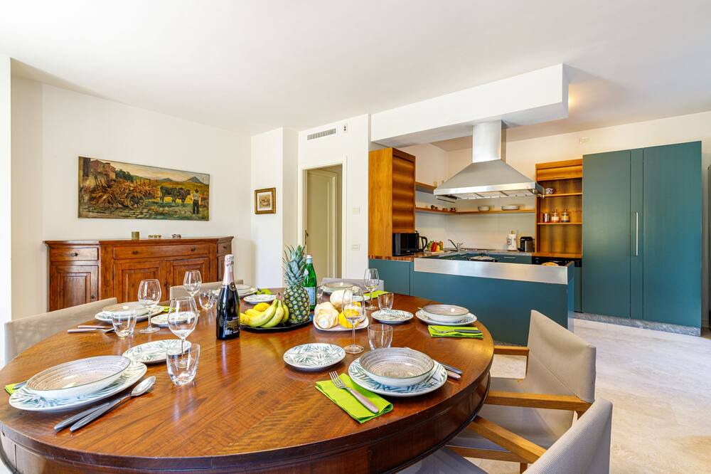 Photo of Kitchen in Comabbio