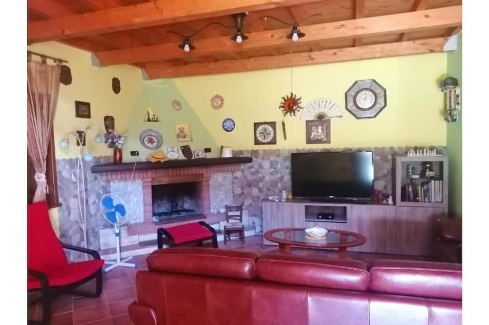 Photo of Livingroom in Cusano Mutri