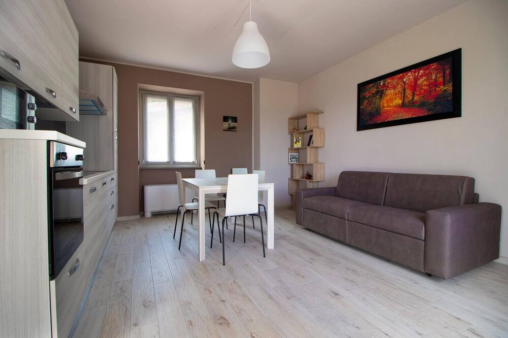 Photo of Livingroom in Santo Stefano Belbo