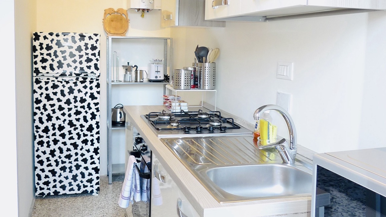 Photo of Kitchen in Bolognina