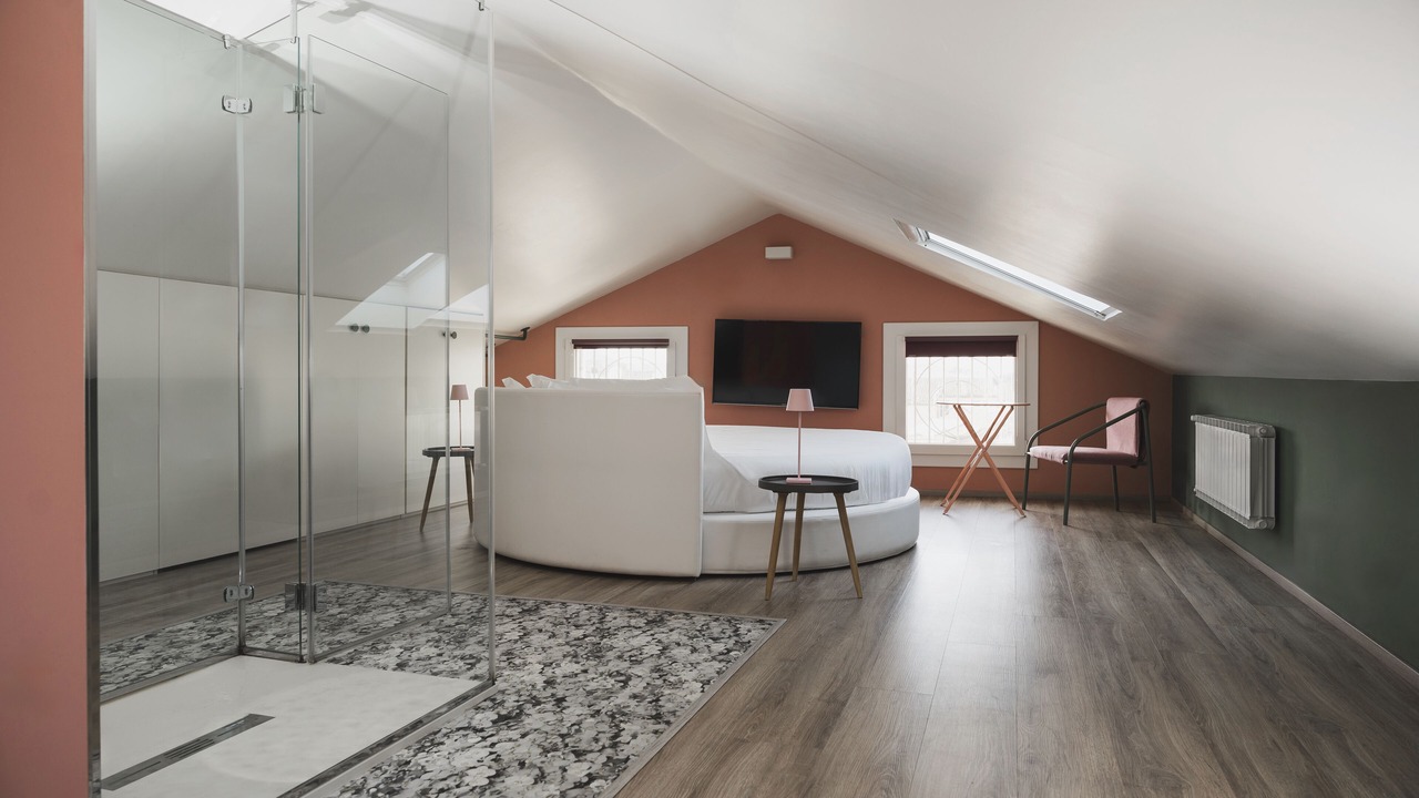 Photo of Bedroom in Comacchio