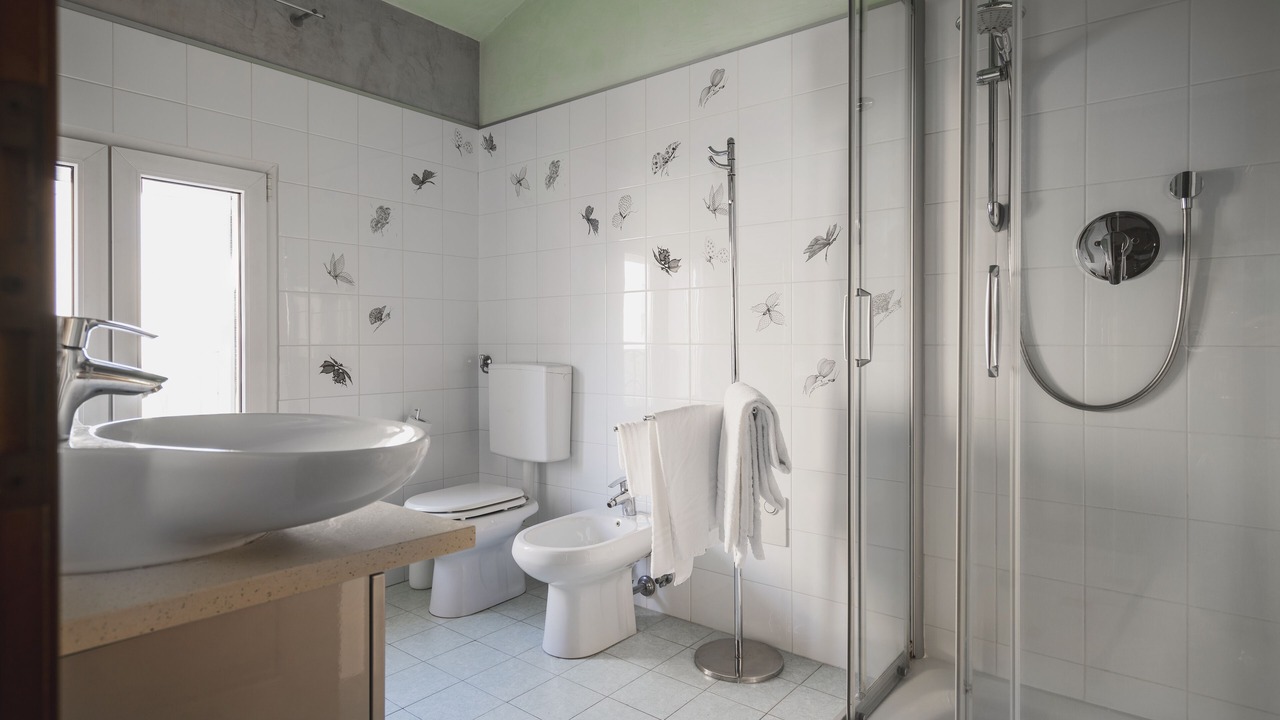 Photo of Bathroom in Comacchio