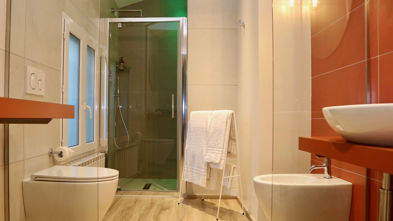 Photo of Bathroom in Comacchio