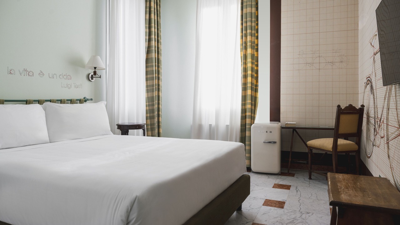 Photo of Bedroom in Comacchio