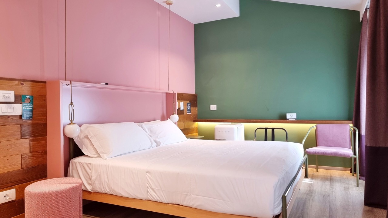 Photo of Bedroom in Comacchio