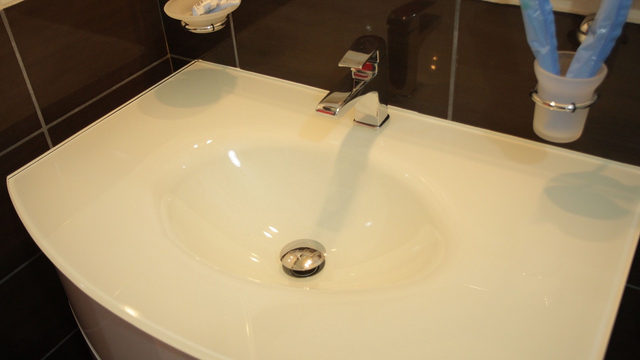 Photo of Bathroom in Falerna
