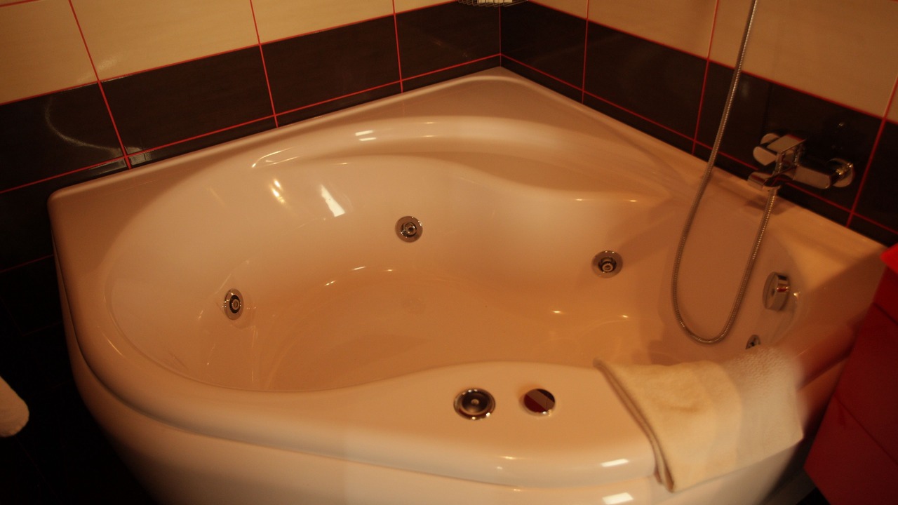 Photo of Bathroom in Falerna