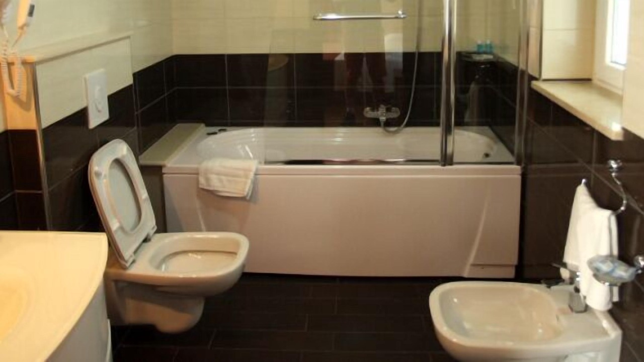 Photo of Bathroom in Falerna