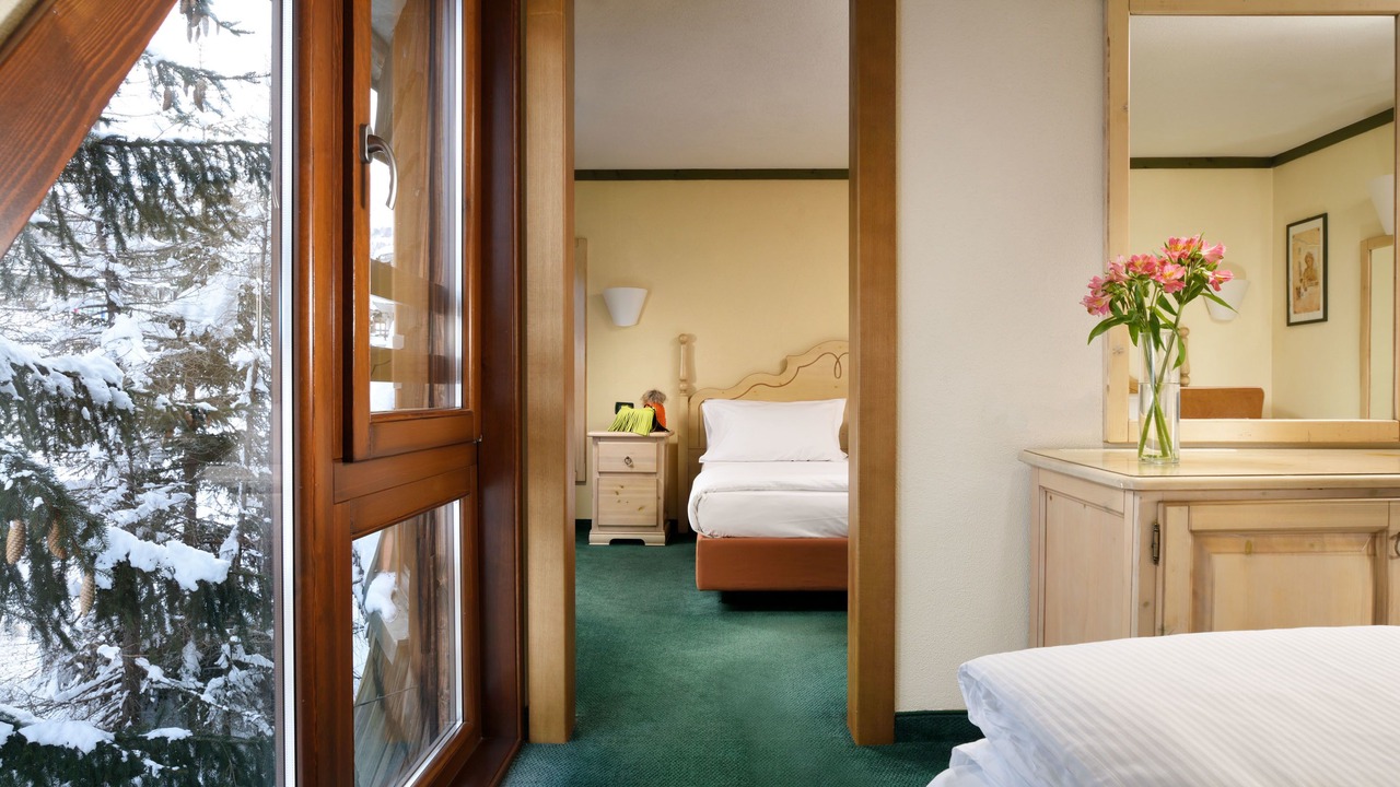 Photo of Bedroom in Gressan
