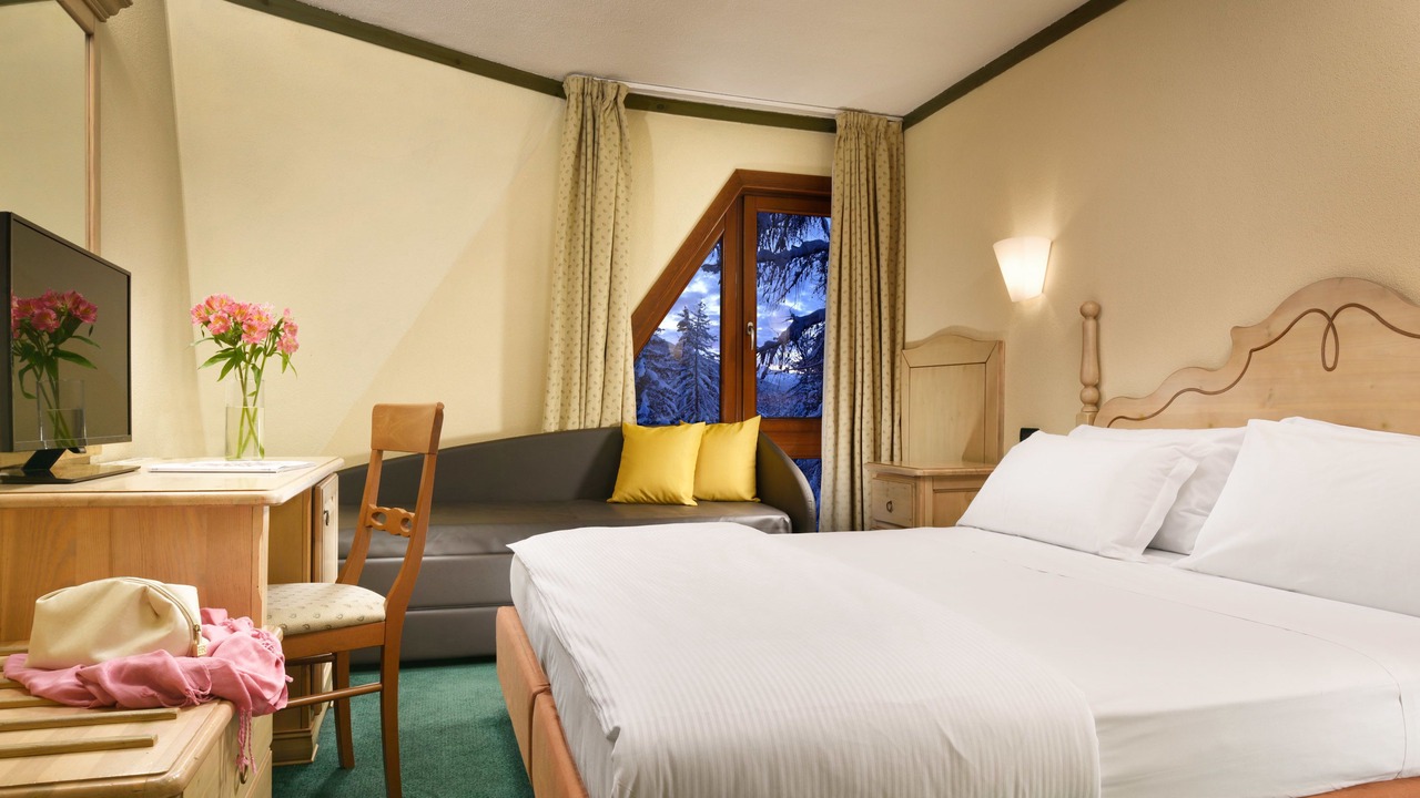Photo of Bedroom in Gressan