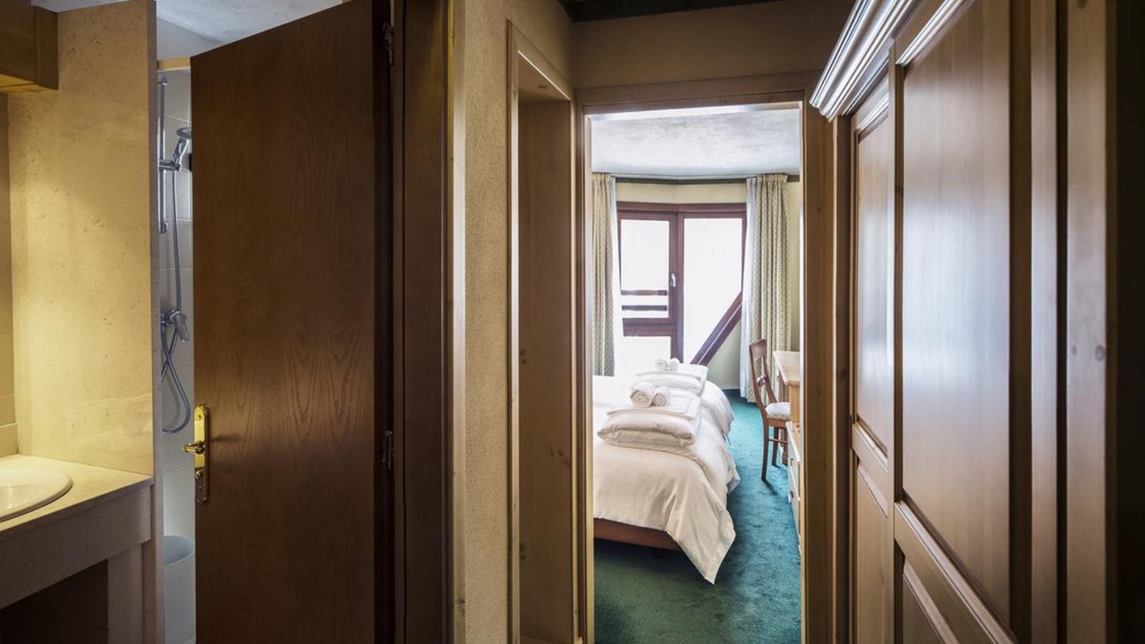 Photo of Bedroom in Gressan