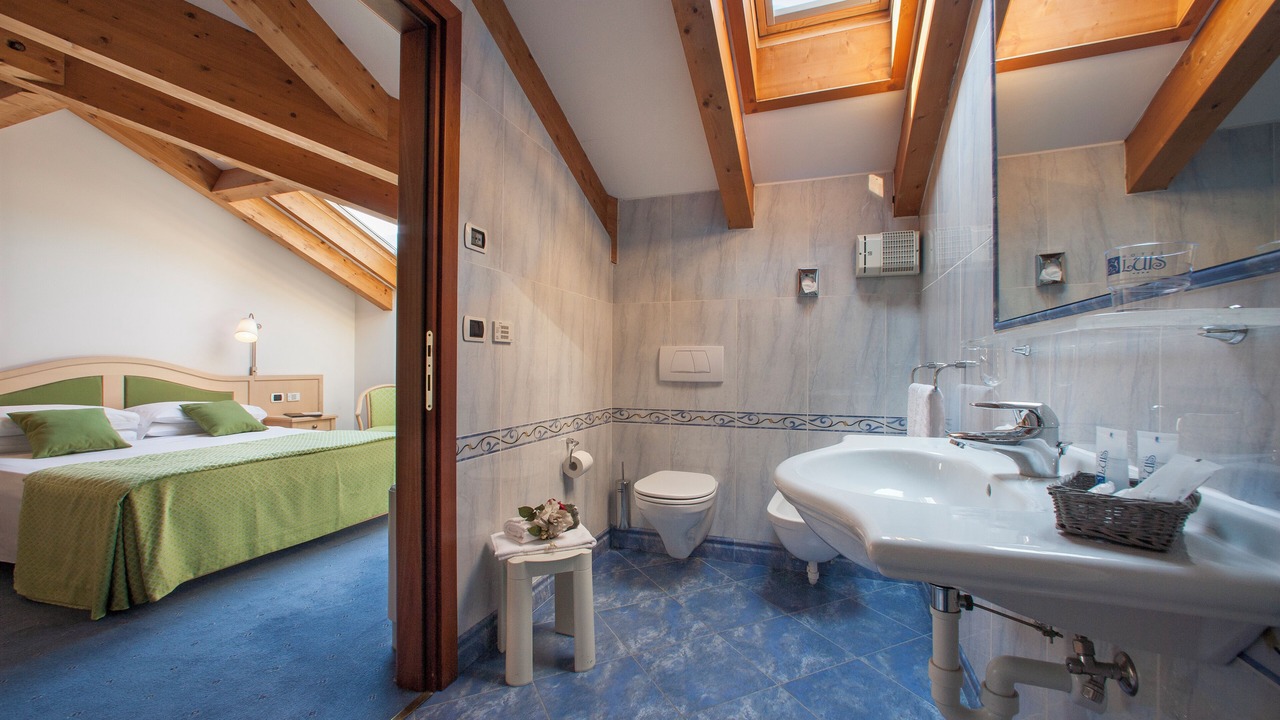 Photo of Bathroom in Fiera di Primiero