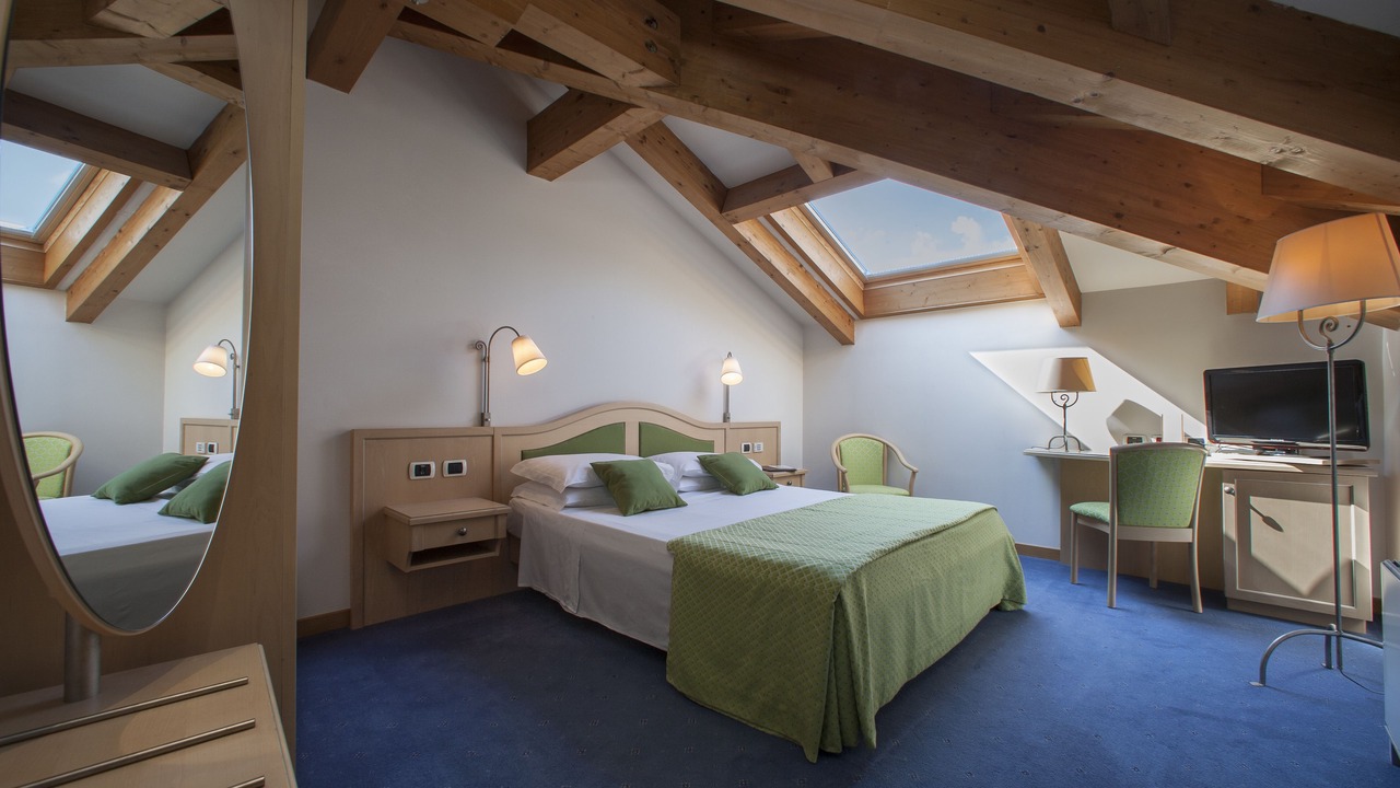 Photo of Bedroom in Fiera di Primiero