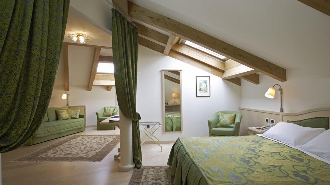 Photo of Bedroom in Fiera di Primiero