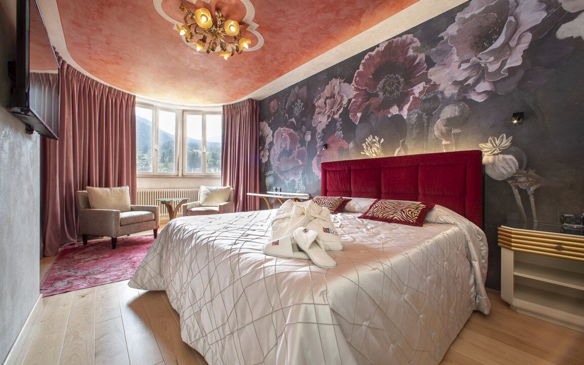 Photo of Bedroom in Fiera di Primiero