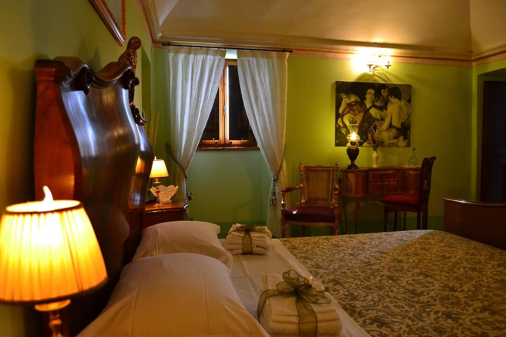 Photo of Bedroom in Barisciano