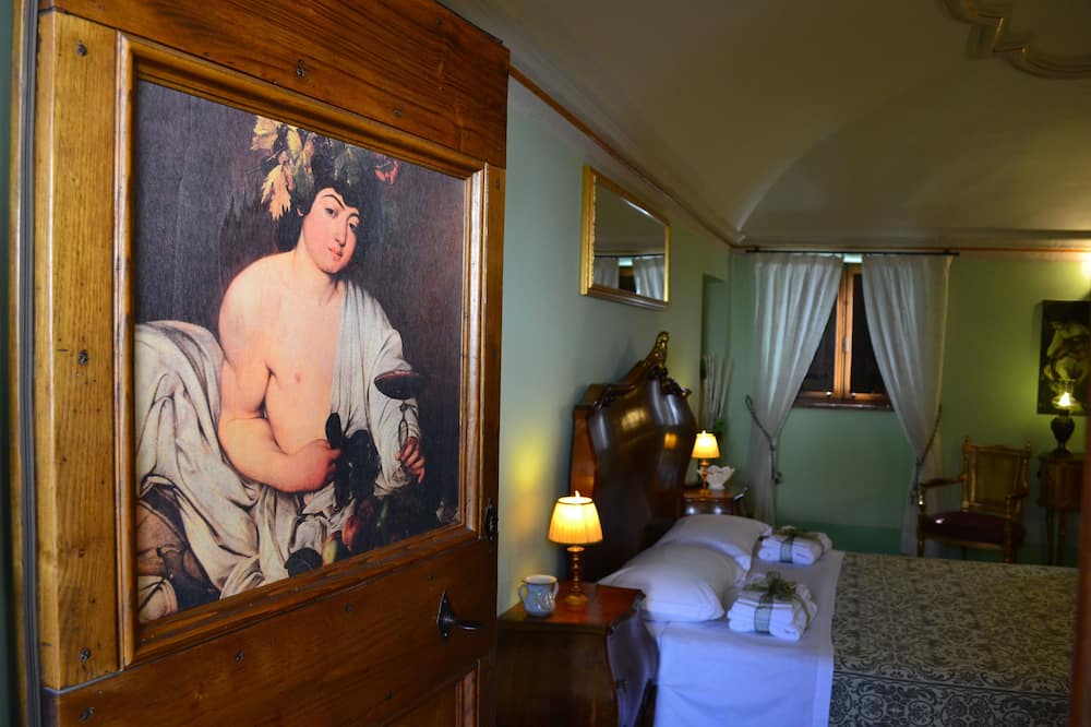 Photo of Bedroom in Barisciano