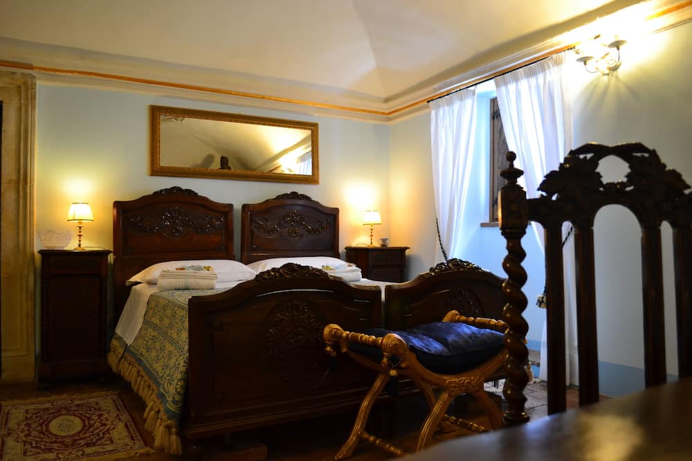 Photo of Bedroom in Barisciano