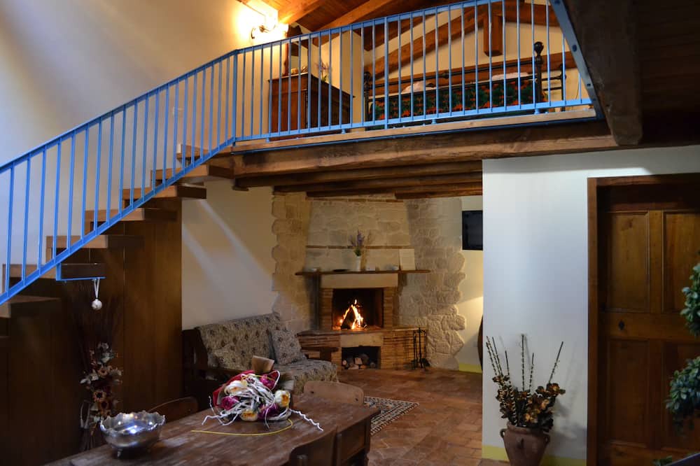 Photo of Livingroom in Barisciano