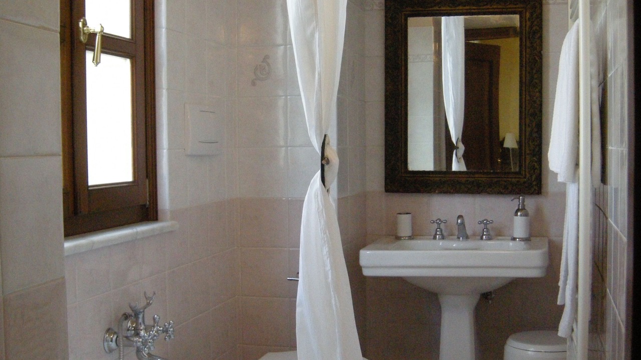 Photo of Bathroom in Melazzo