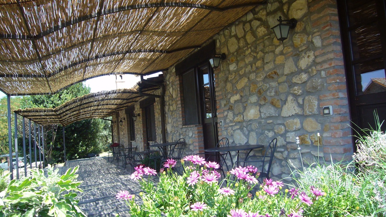 Photo of Patio Balcony in Montecchio