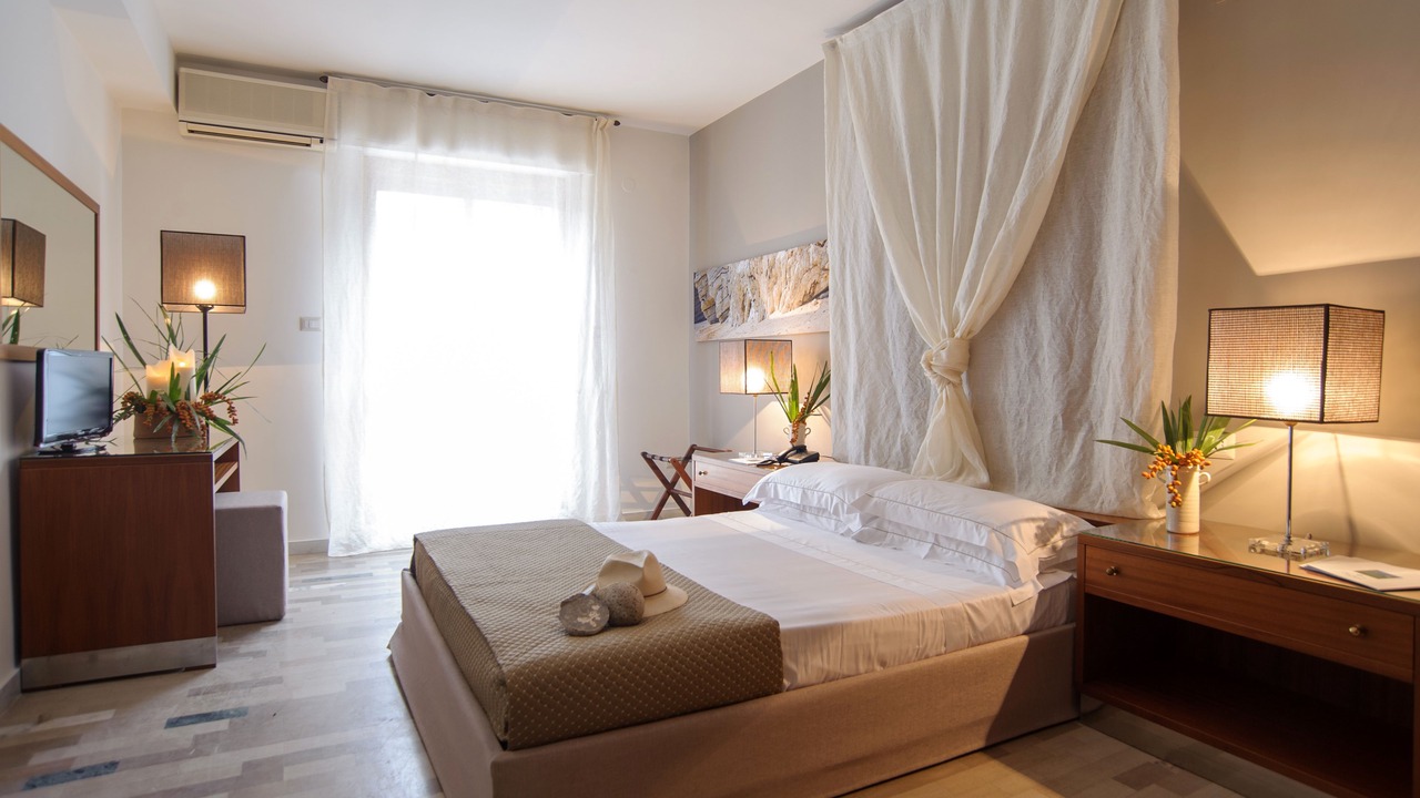 Photo of Bedroom in Mattinata