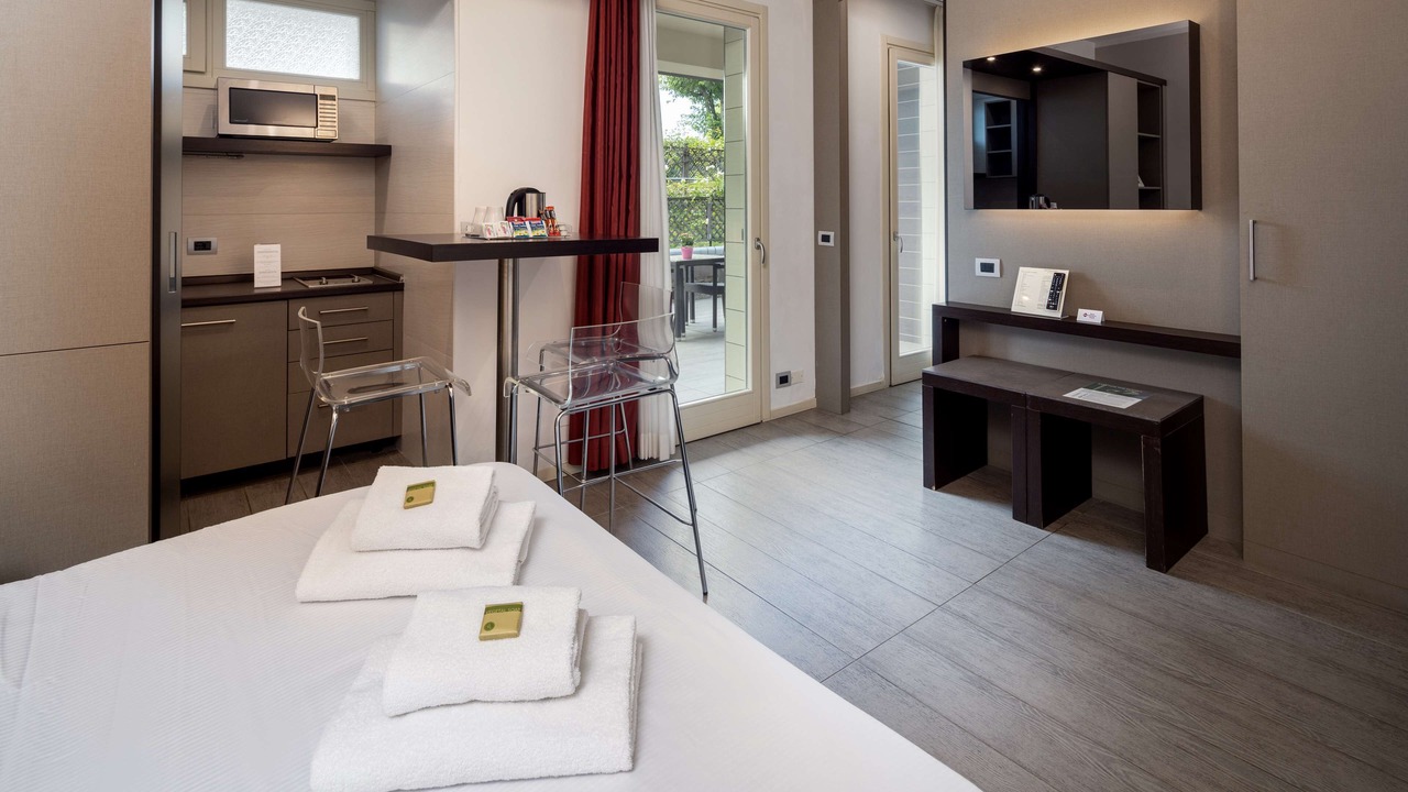 Photo of Bedroom in Casinalbo