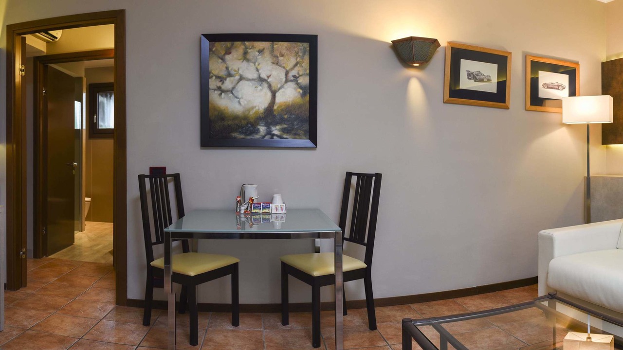 Photo of Bedroom in Casinalbo