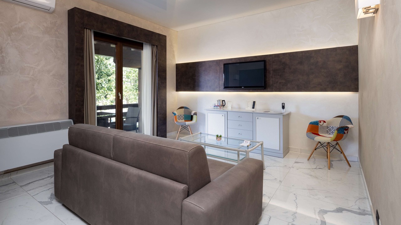 Photo of Bedroom in Casinalbo