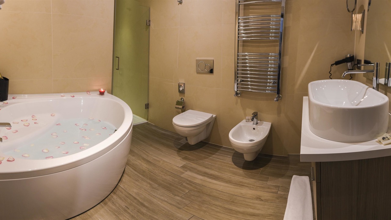 Photo of Bathroom in Casinalbo
